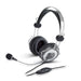 Genius Hs - 04su Headset With Microphone