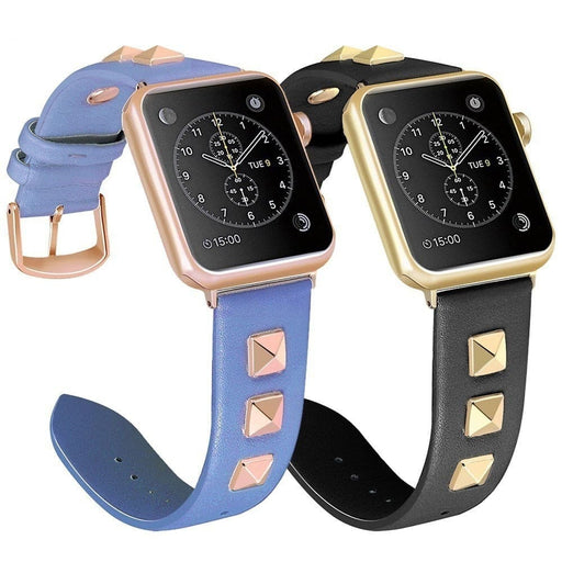 Genuine Leather Band Strap For Apple Watch