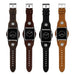 Genuine Leather Retro Strap for Apple Watch