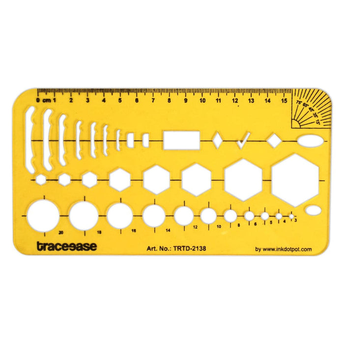 Geometric Combination Template Drafting Tools Geometry