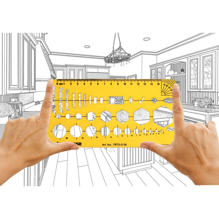 Geometric Combination Template Drafting Tools Geometry