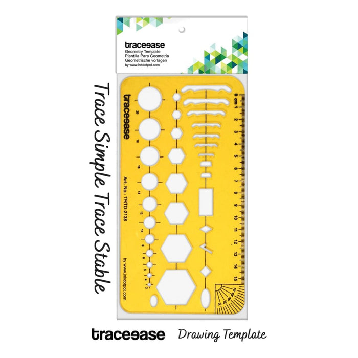Geometric Combination Template Drafting Tools Geometry