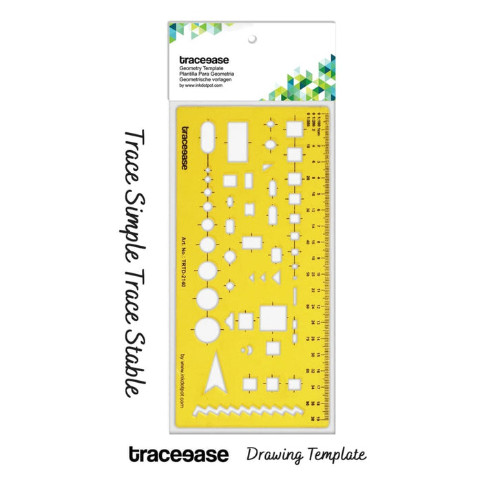 Geometric Combination Template for Triangle Square