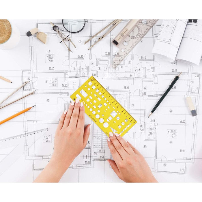 Geometric Combination Template for Triangle Square