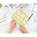 Geometric Drafting Jumbo Circle Template Drawing Stencil