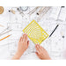Geometric Drafting Orthodrome Template Drawing Stencil
