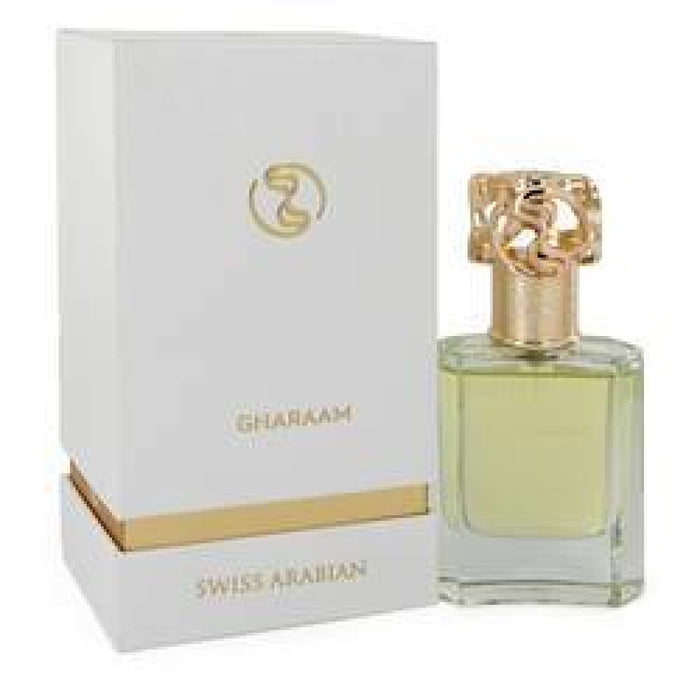 Gharaam Edp Spray by Swiss Arabian for Men-50 Ml