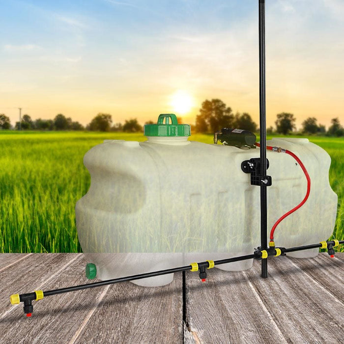 Goslash Picks Giantz 1.5m Atv Adjustable Weed Sprayer Boom