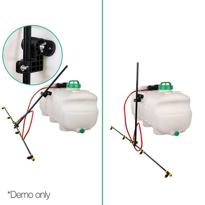 Goslash Picks Giantz 1.5m Atv Adjustable Weed Sprayer Boom