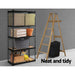 Giantz 1.5m Warehouse Racking Rack Storage Shelf Organiser