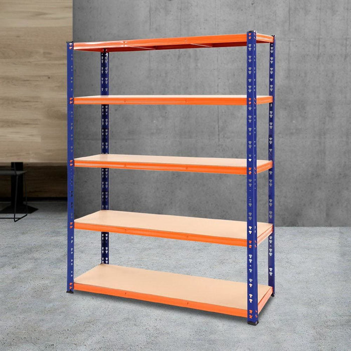 Giantz 1.8m Warehouse Racking Shelving Storage Shelf Garage