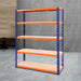 Giantz 1.8m Warehouse Racking Shelving Storage Shelf Garage