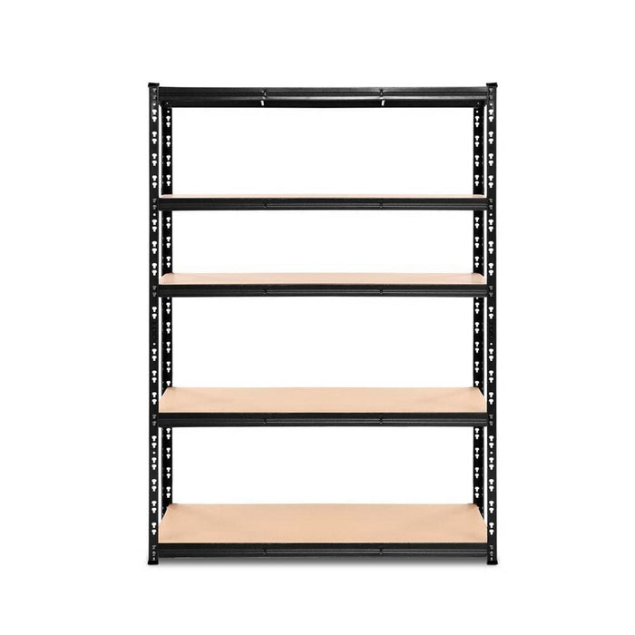 Giantz 1.8m Warehouse Racking Shelving Storage Shelf Garage