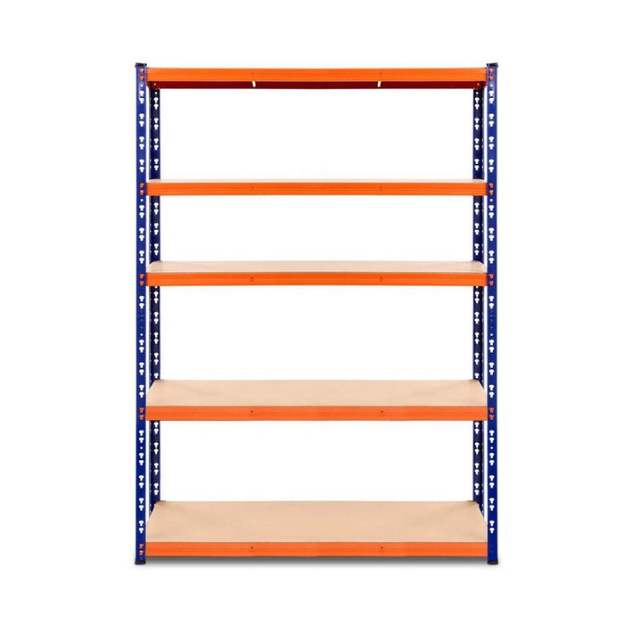 Giantz 1.8m Warehouse Racking Shelving Storage Shelf Garage