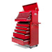 Giantz 14 Drawers Toolbox Chest Cabinet Mechanic Trolley
