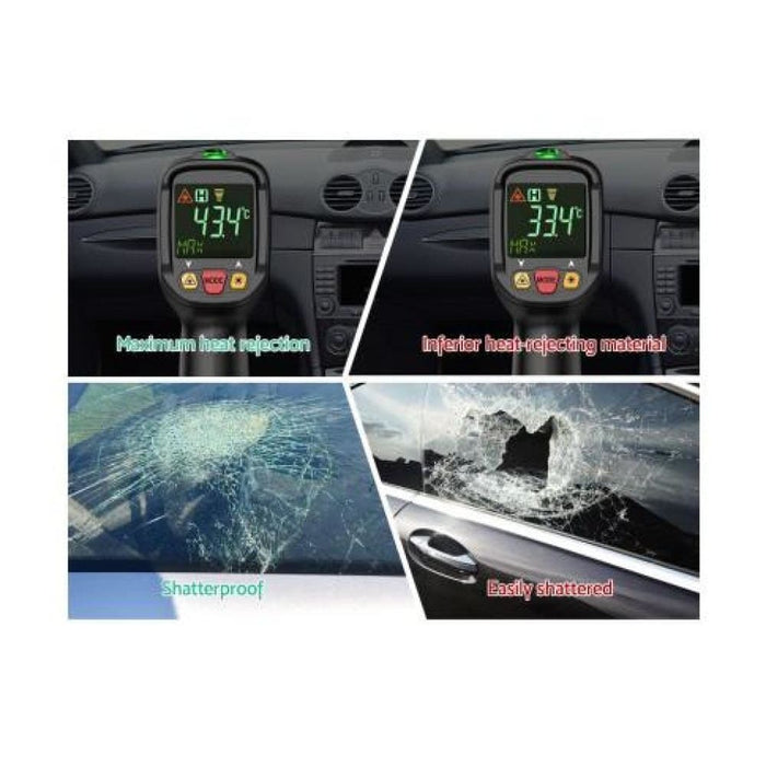 Goslash Picks Giantz 15% 30m Window Tinting Kit