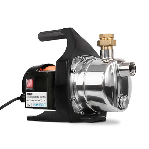 Goslash Picks Giantz 1500w Garden High Pressure Water Pump