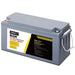 Giantz 200ah Deep Cycle Battery 12v Agm Marine Sealed Power