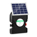 Giantz 20km Electric Fence Energiser Solar Energizer