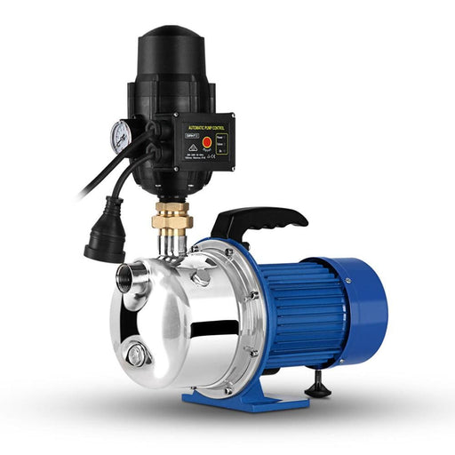 Giantz 2300w High Pressure Garden Jet Water Pump With Auto
