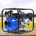 Giantz 8hp 3’ Petrol Water Pump Garden Irrigation