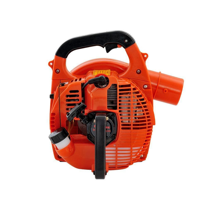 Giantz 36cc Petrol Blower And Vacuum - Orange & Black