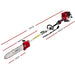 Giantz 4-stroke Pole Chainsaw Hedge Trimmer Brush Cutter