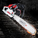 Goslash Picks Giantz 52cc Petrol Commercial Chainsaw Chain