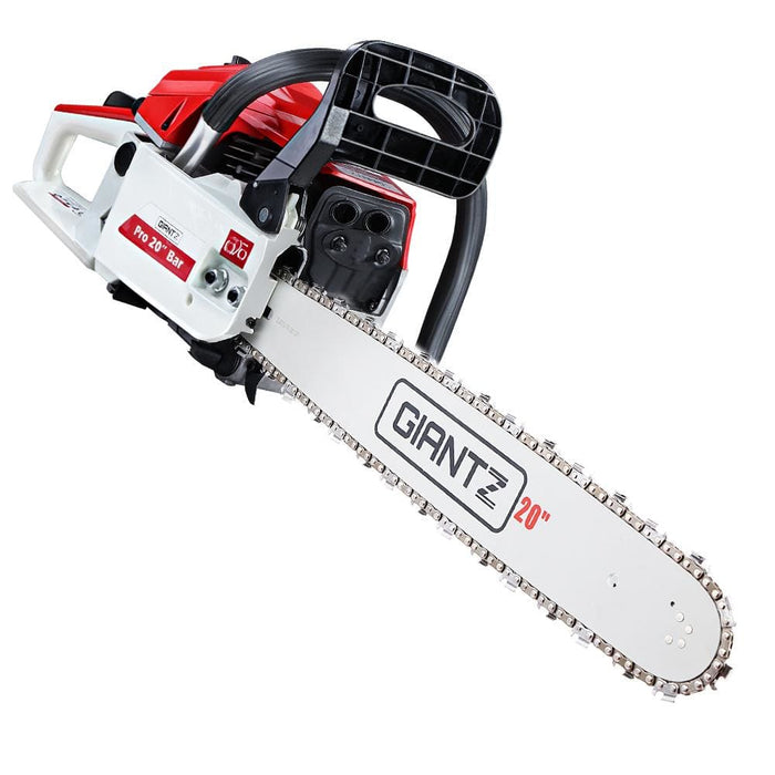 Goslash Picks Giantz 52cc Petrol Commercial Chainsaw Chain