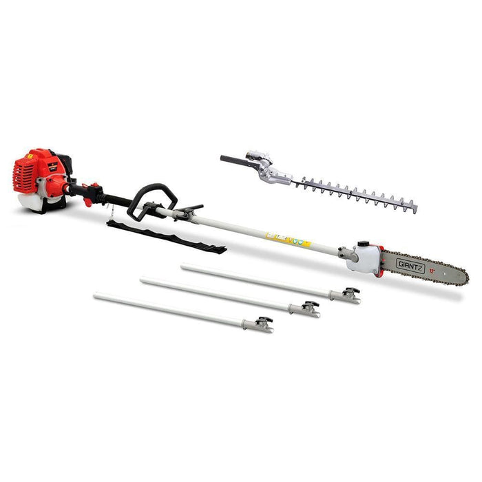 Giantz 62cc 2 in 1 Multi use Chainsaw