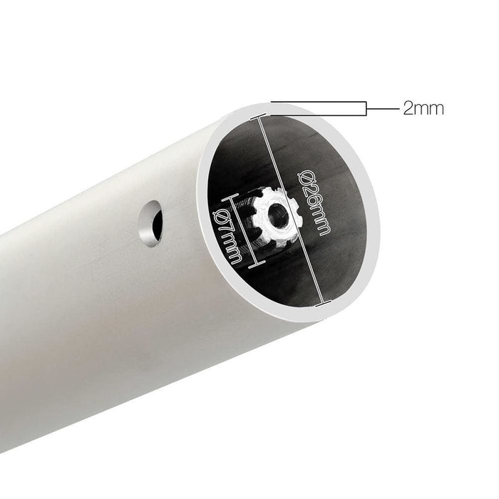 Giantz 62cc 2 in 1 Multi use Chainsaw