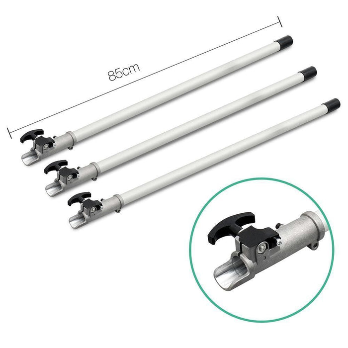 Giantz 62cc 2 in 1 Multi use Chainsaw