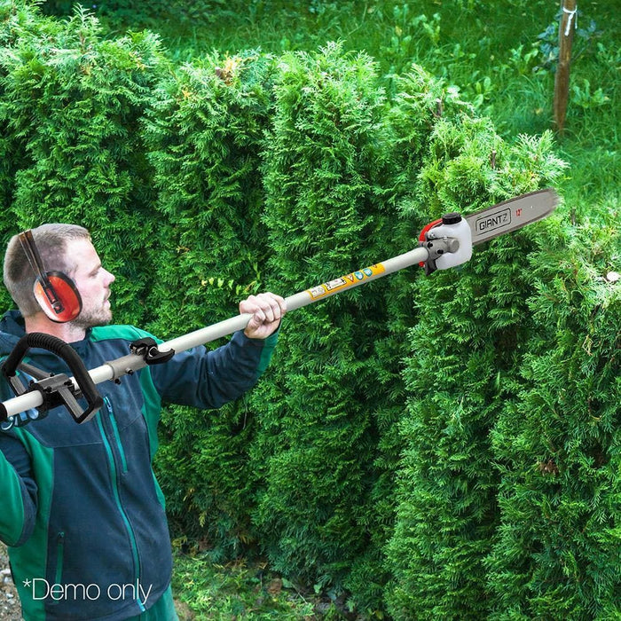 Giantz 62cc 2 in 1 Multi use Chainsaw