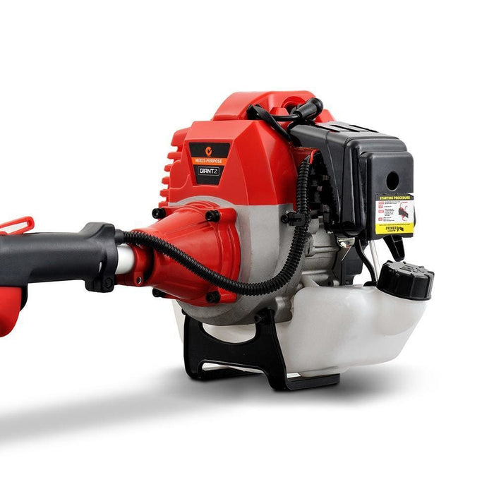 Giantz 62cc 2 in 1 Multi use Chainsaw