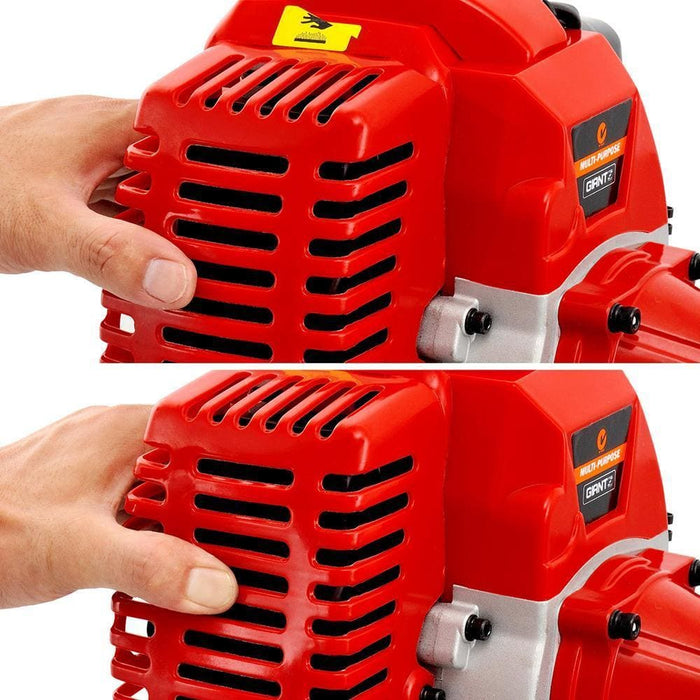 Giantz 62cc 2 in 1 Multi use Chainsaw