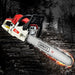 Giantz 62cc Chainsaw Commercial Petrol 20’ Bar E - start