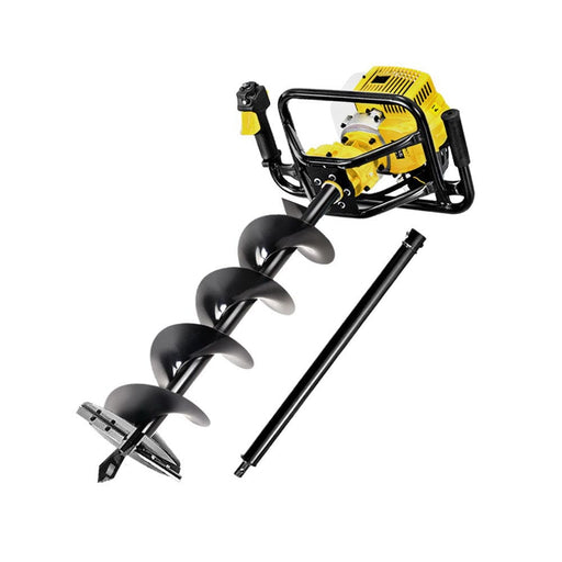 Giantz 92cc Petrol Post Hole Digger Auger Drill Borer Fence