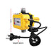 Giantz Automatic Electronic Water Pump Controller - Yellow