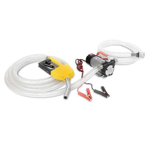 Goslash Picks Giantz 12v Bio Diesal Transfer Pump