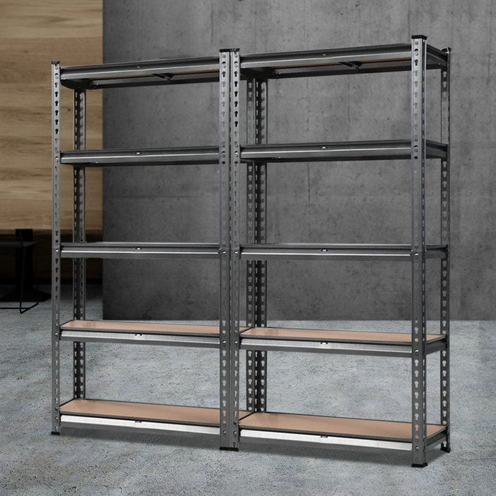 Goslash Picks Giantz 2x1.5m Garage Shelving Warehouse Rack