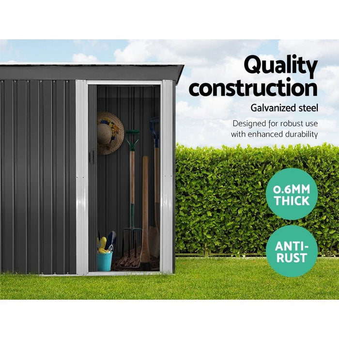 Giantz Garden Shed Outdoor Storage Sheds Tool Workshop
