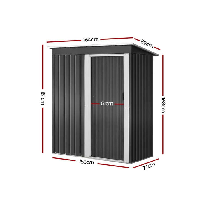 Giantz Garden Shed Outdoor Storage Sheds Tool Workshop