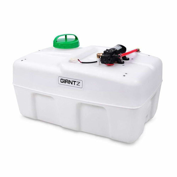 Giantz 50l Atv Gardn Weed Sprayer