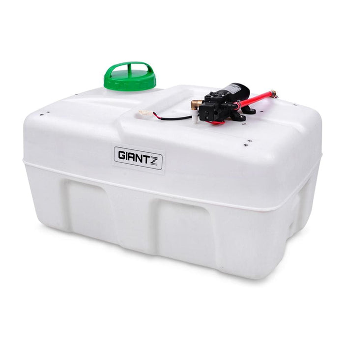 Giantz 50l Atv Gardn Weed Sprayer