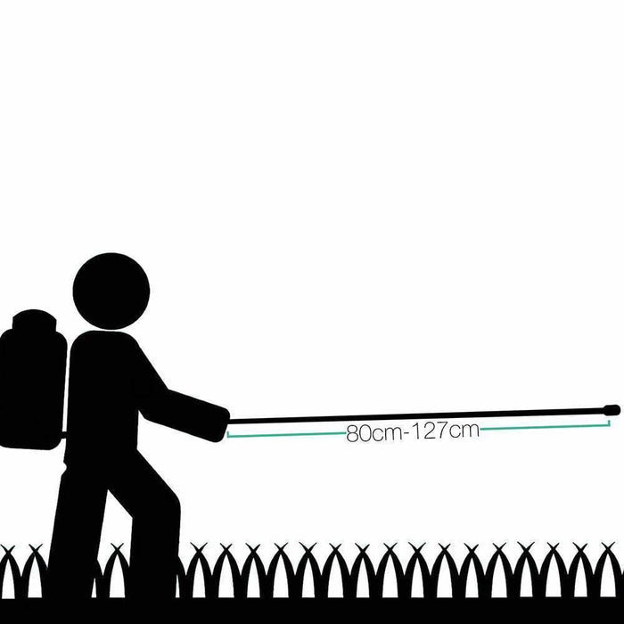 Giantz 50l Atv Gardn Weed Sprayer