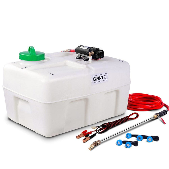 Giantz 50l Atv Gardn Weed Sprayer