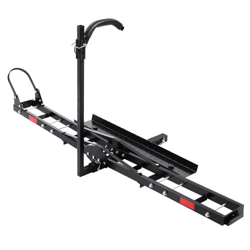 Giantz Motorcycle Motorbike Carrier Rack 2’ Towbar Arm Dirt