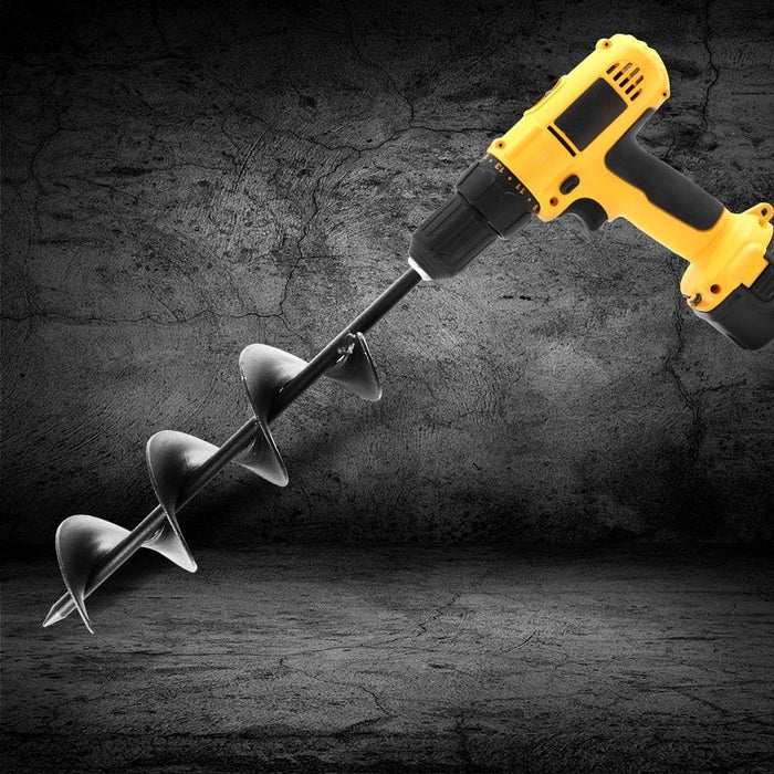 Goslash Picks Giantz Power Garden Auger Small Earth Planter