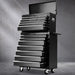 Giantz Tool Chest and Trolley Box Cabinet 16 Drawers Cart