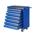 Giantz Tool Chest And Trolley Box Cabinet 7 Drawers Cart